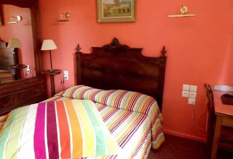 בית מלון כפרי Relais D'auvergne