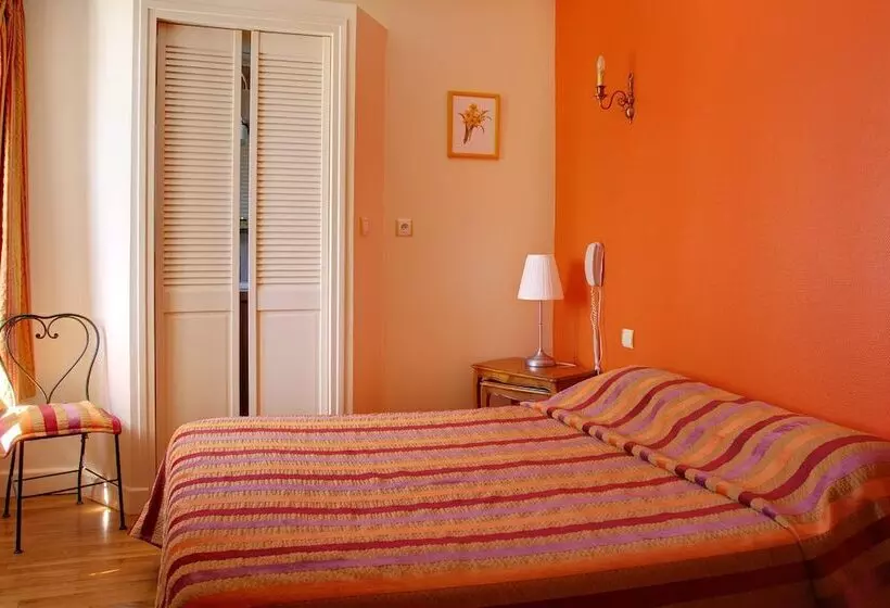 בית מלון כפרי Relais D'auvergne