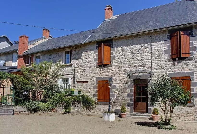 בית מלון כפרי Relais D'auvergne