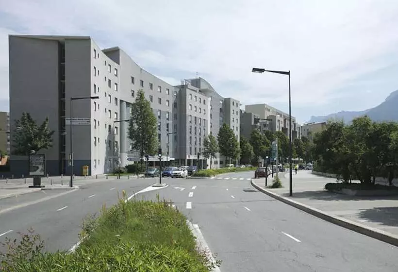 酒店 Sejours & Affaires Grenoble Marie Curie