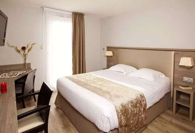 酒店 Sejours & Affaires Grenoble Marie Curie