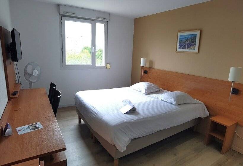 Отель Sejours & Affaires Grenoble Marie Curie