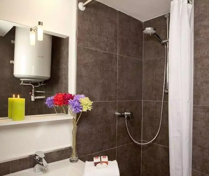 酒店 Sejours & Affaires Grenoble Marie Curie