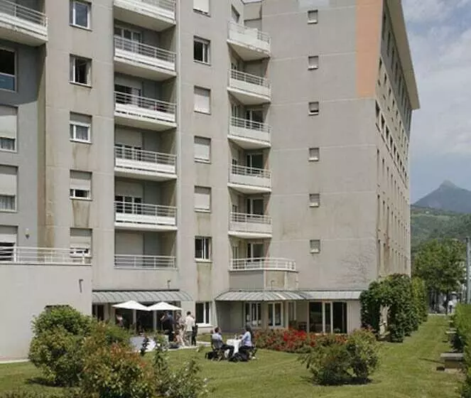 酒店 Sejours & Affaires Grenoble Marie Curie