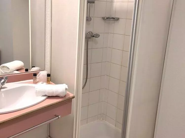 酒店 Sejours & Affaires Grenoble Marie Curie