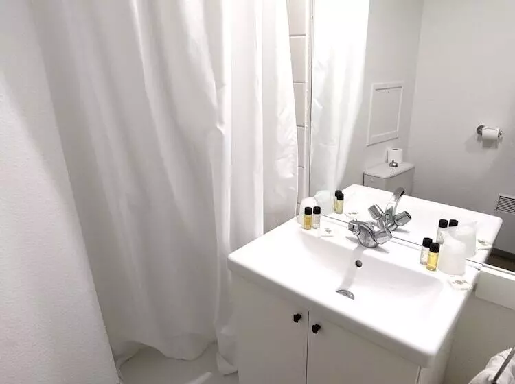 酒店 Sejours & Affaires Grenoble Marie Curie