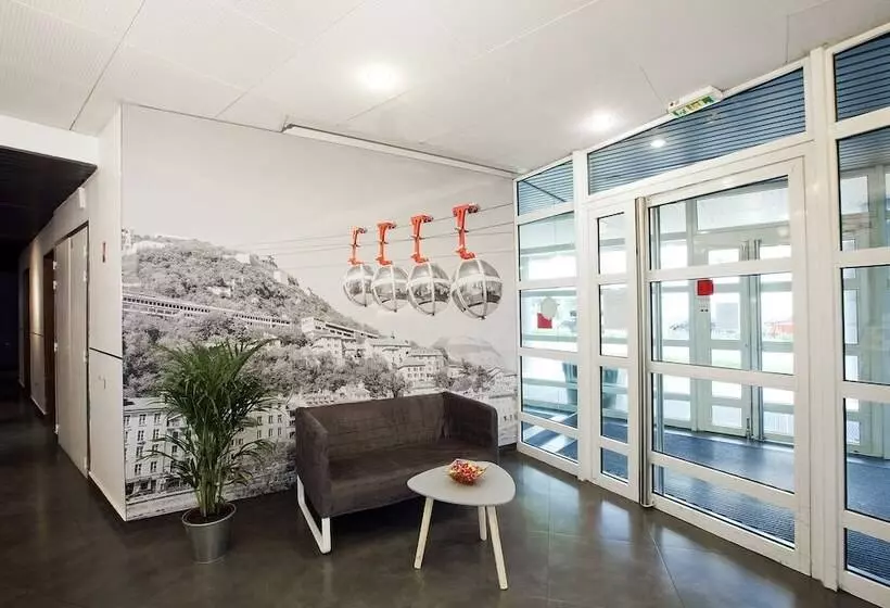 酒店 Sejours & Affaires Grenoble Marie Curie