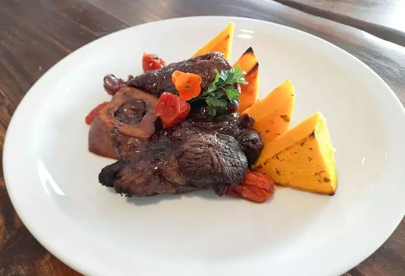 فندق Sent Calafate