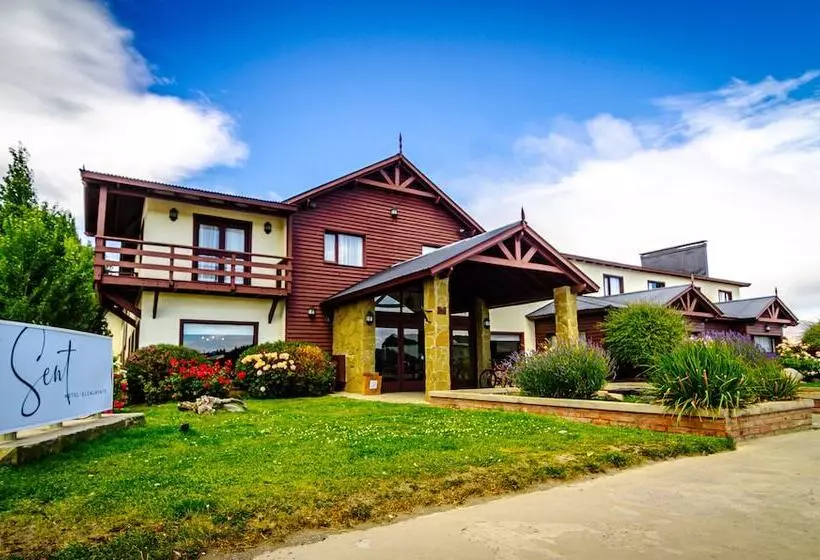 فندق Sent Calafate