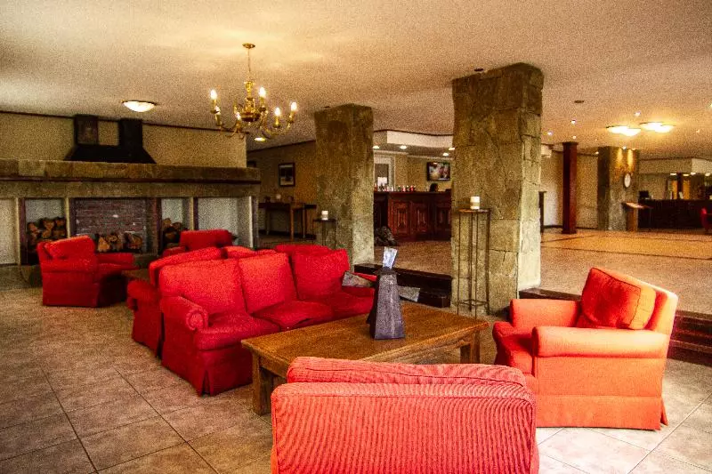 فندق Sent Calafate