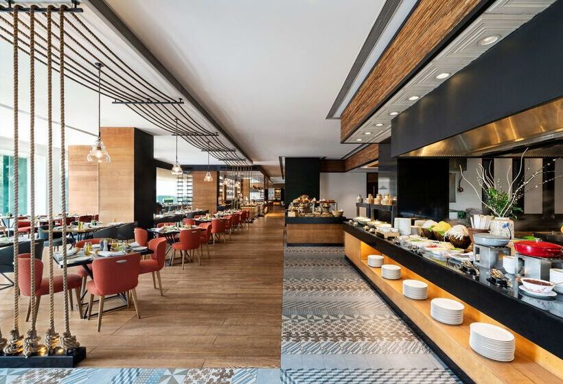 ホテル Shangrila Eros, New Delhi