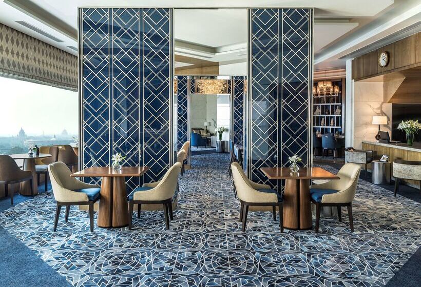 ホテル Shangrila Eros, New Delhi