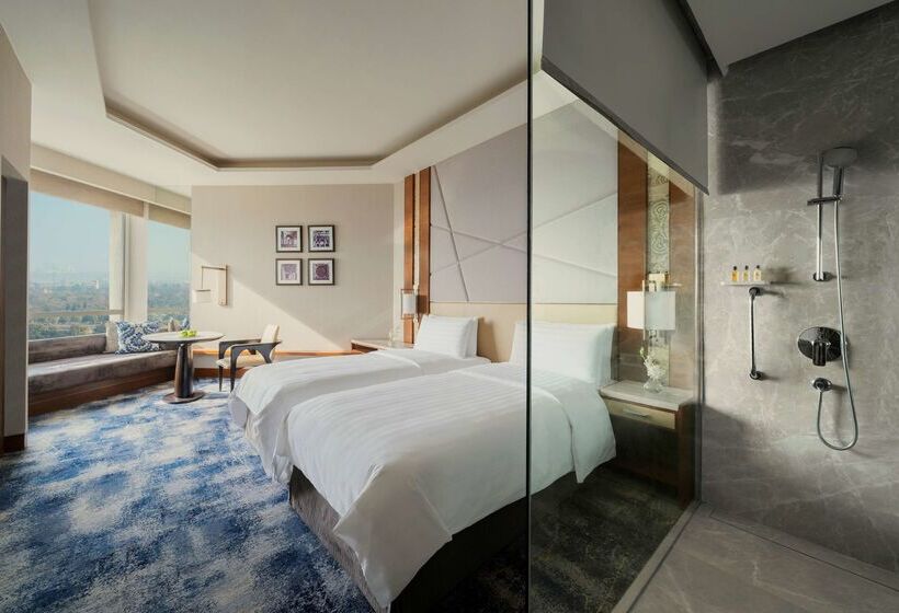 ホテル Shangrila Eros, New Delhi