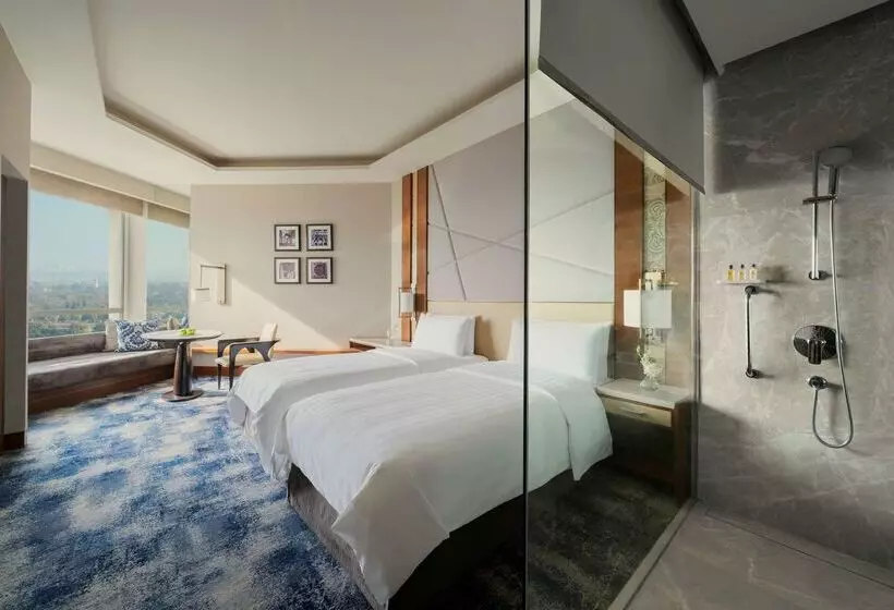 ホテル Shangrila Eros, New Delhi