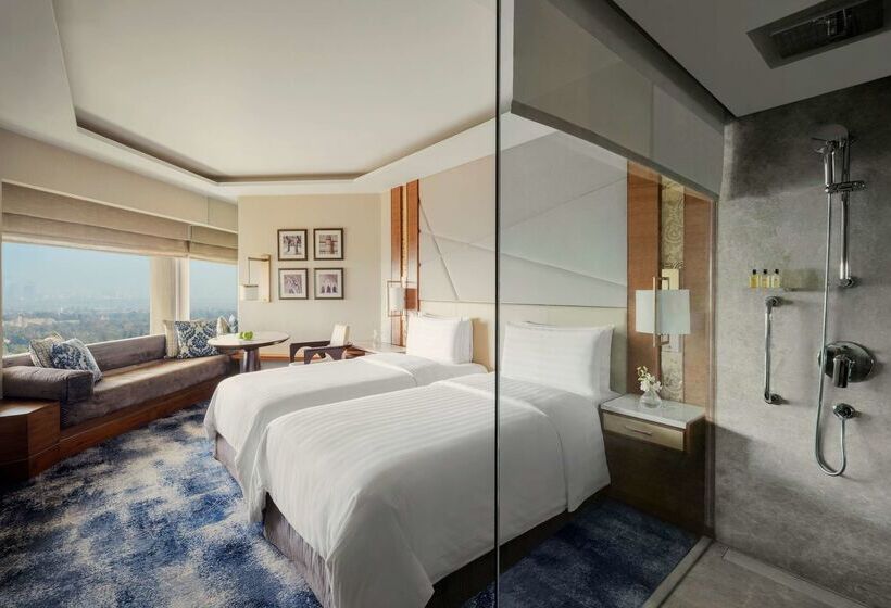 ホテル Shangrila Eros, New Delhi