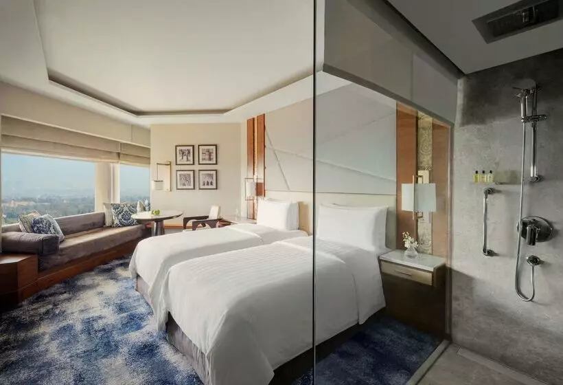 ホテル Shangrila Eros, New Delhi