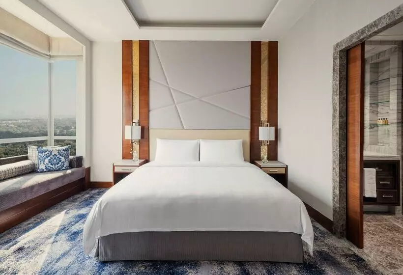 ホテル Shangrila Eros, New Delhi