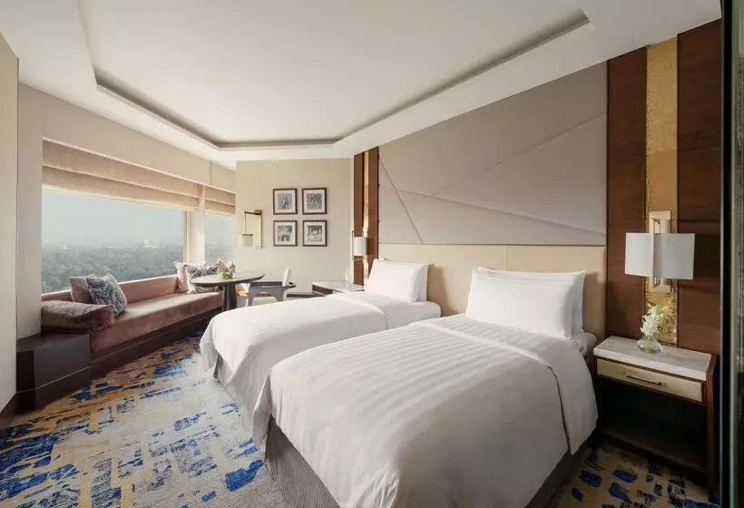 ホテル Shangrila Eros, New Delhi