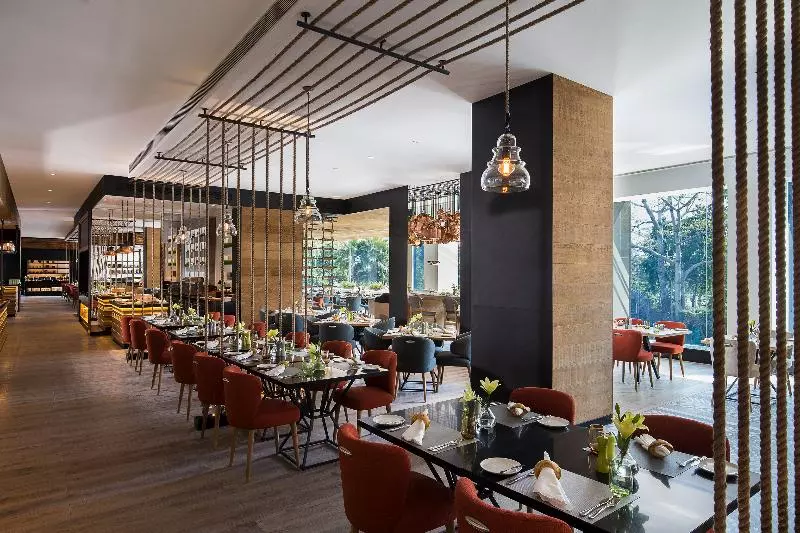 ホテル Shangrila Eros, New Delhi