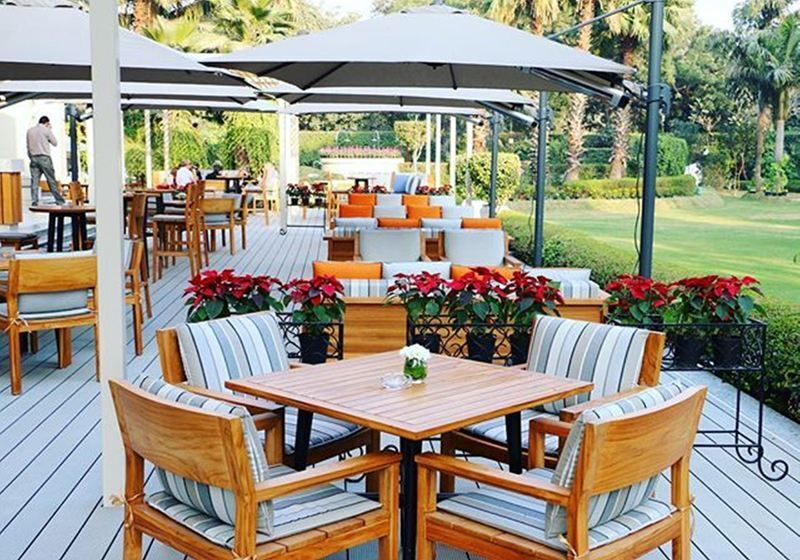 ホテル Shangrila Eros, New Delhi