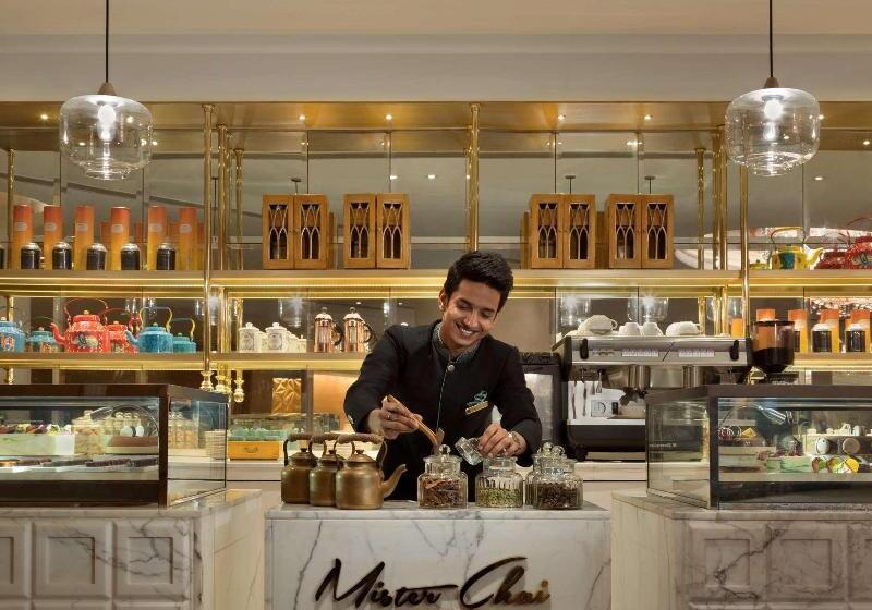 ホテル Shangrila Eros, New Delhi