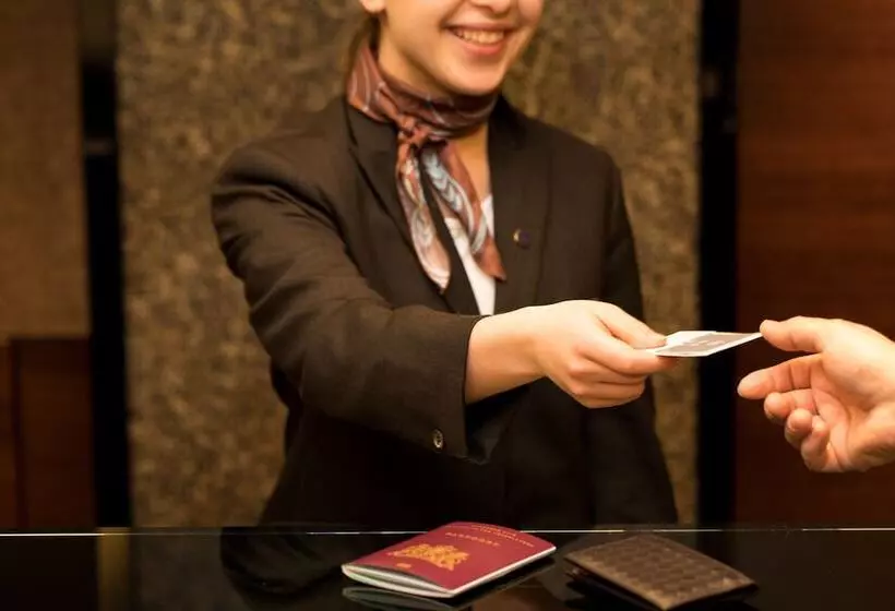 ホテル Sheraton Brussels Airport