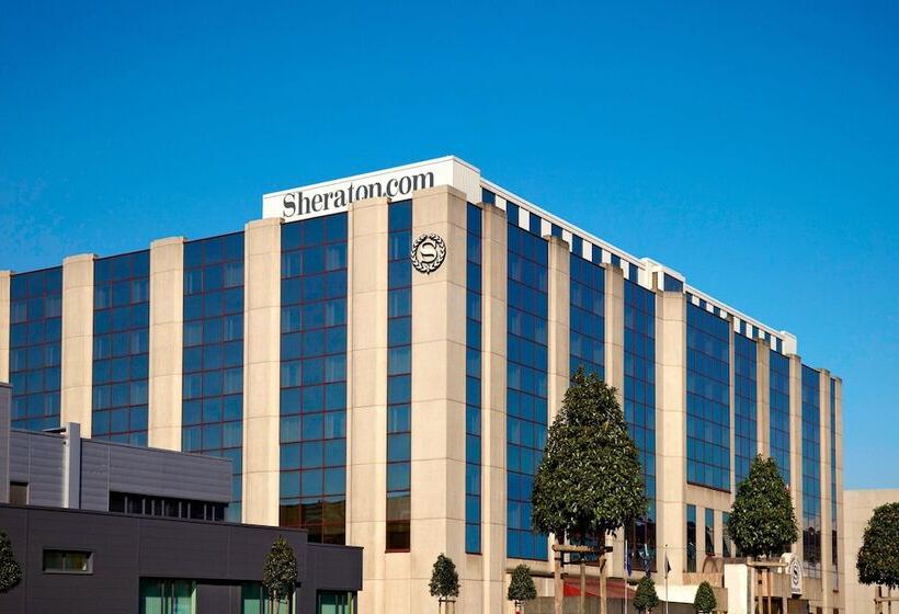 ホテル Sheraton Brussels Airport