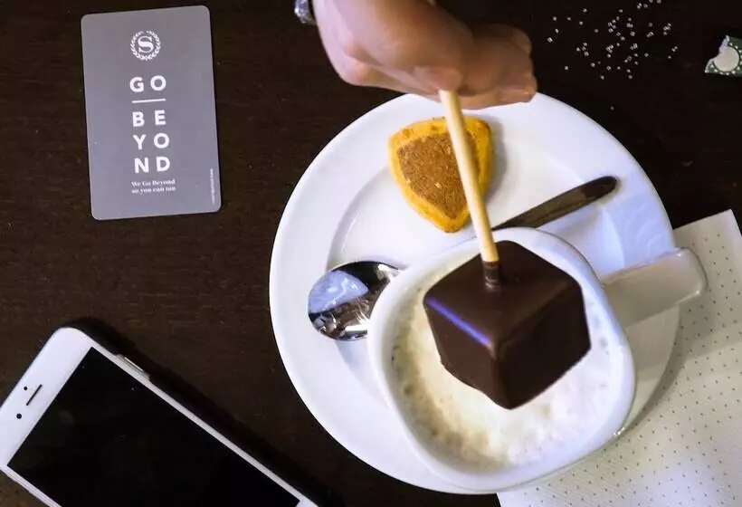 ホテル Sheraton Brussels Airport