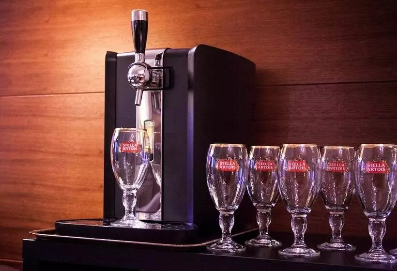 ホテル Sheraton Brussels Airport