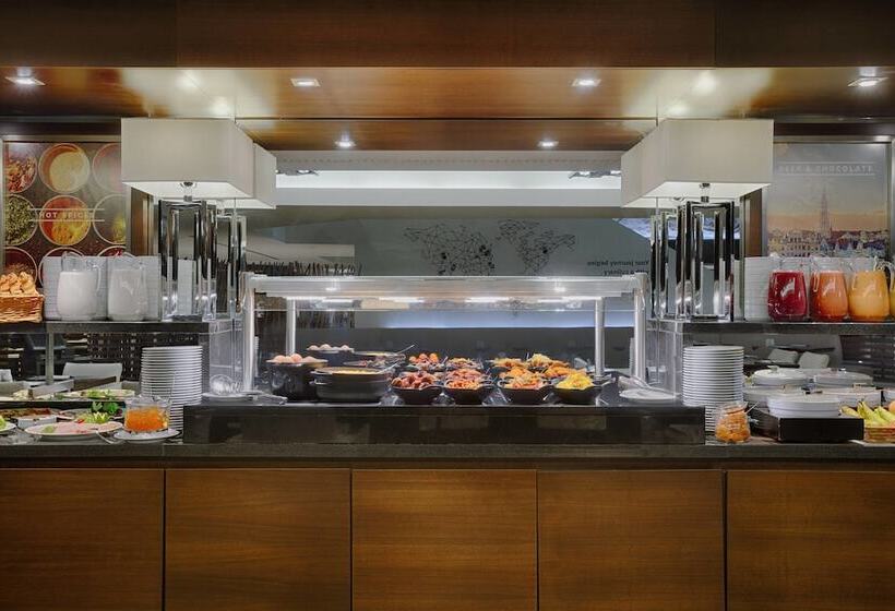 ホテル Sheraton Brussels Airport