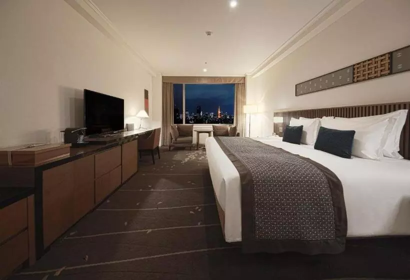 Hotel The Prince Sakura Tower Tokyo, Autograph Collection