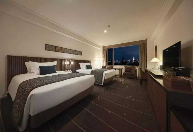 Hotel The Prince Sakura Tower Tokyo, Autograph Collection