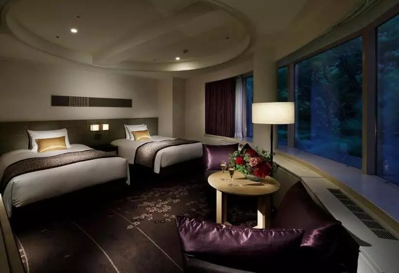 Hotel The Prince Sakura Tower Tokyo, Autograph Collection