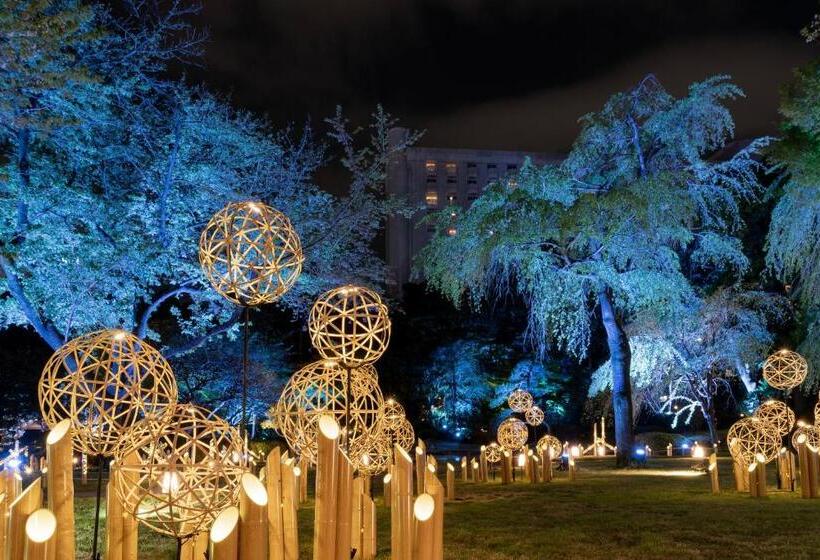 בית מלון כפרי The Prince Sakura Tower Tokyo, Autograph Collection