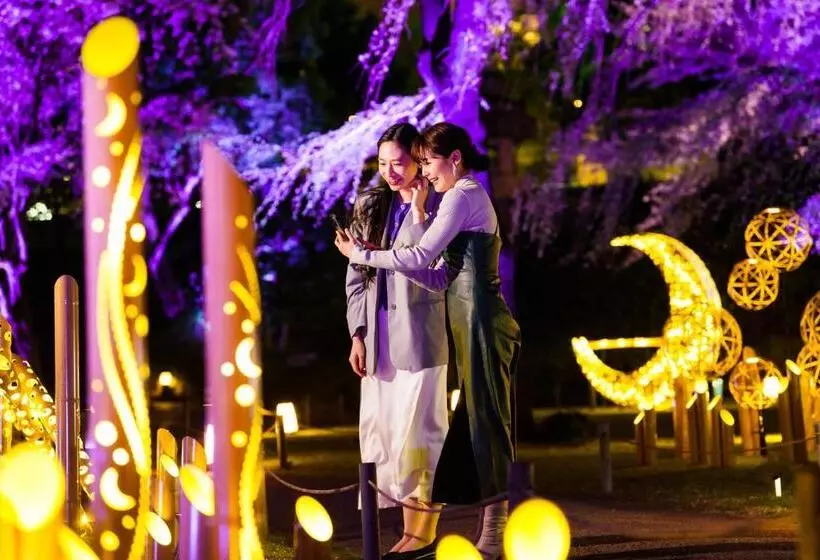 Hotel The Prince Sakura Tower Tokyo, Autograph Collection