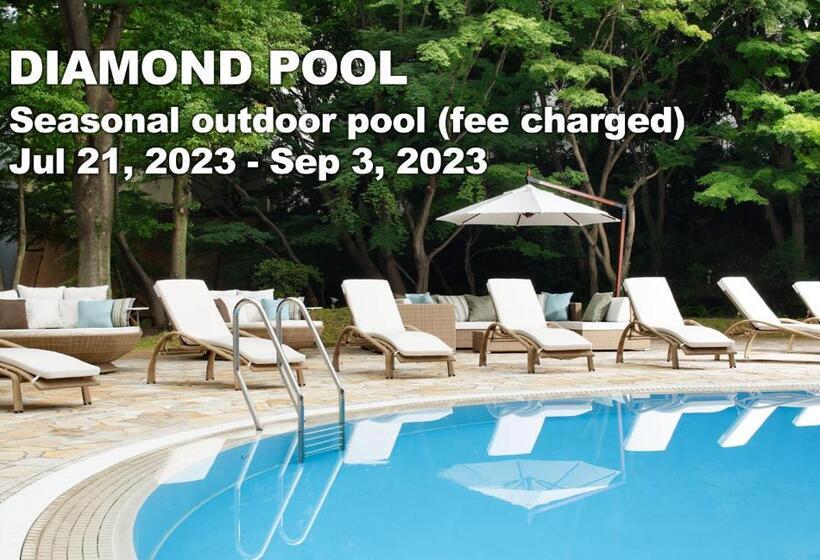 בית מלון כפרי The Prince Sakura Tower Tokyo, Autograph Collection