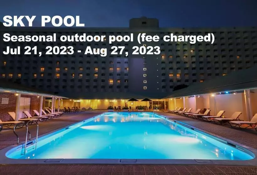 Hotel The Prince Sakura Tower Tokyo, Autograph Collection