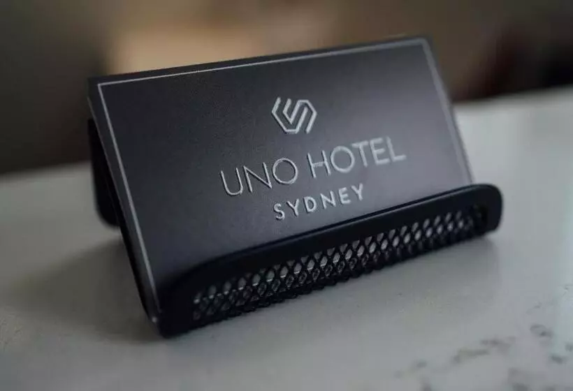 Uno Hotel Sydney