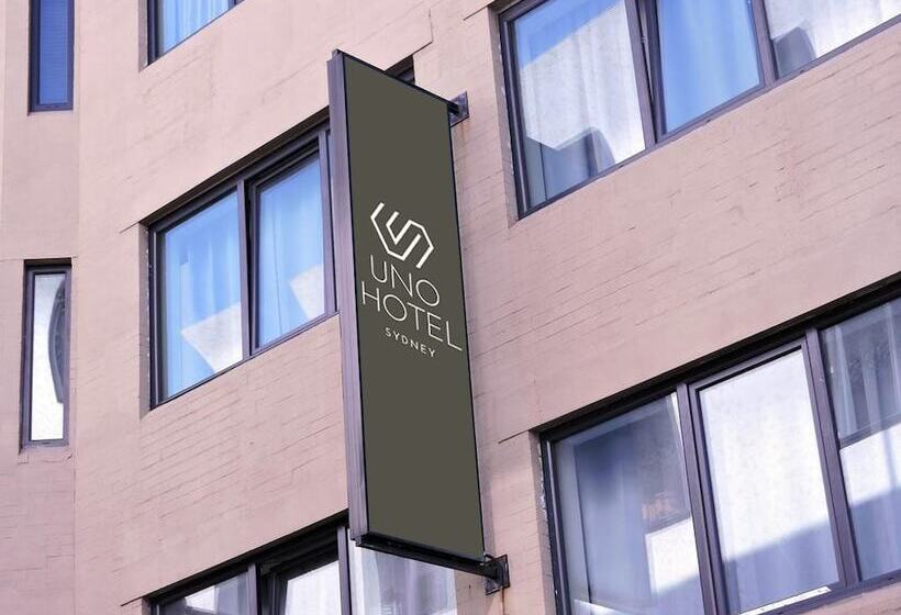 Uno Hotel Sydney