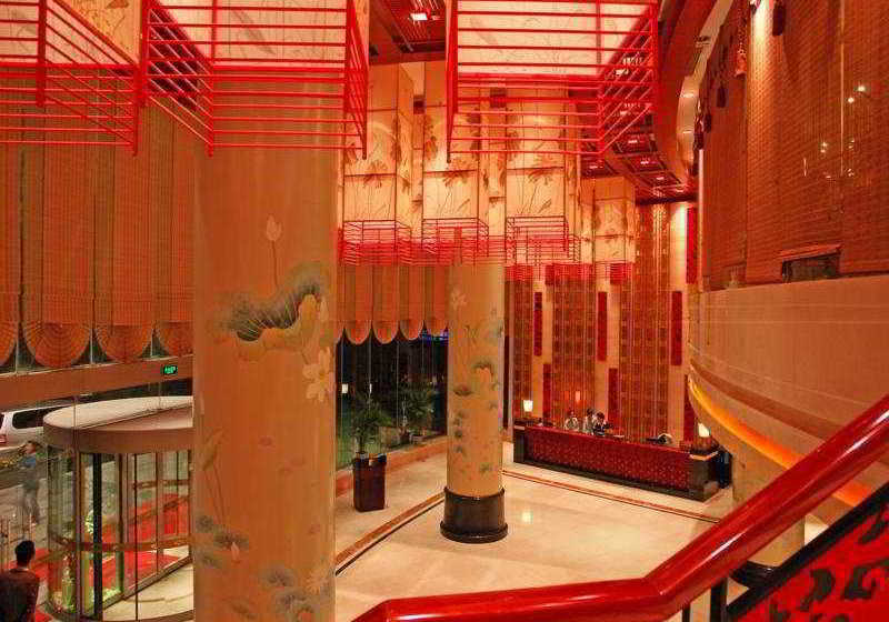 酒店 Yangzhou Renjia International