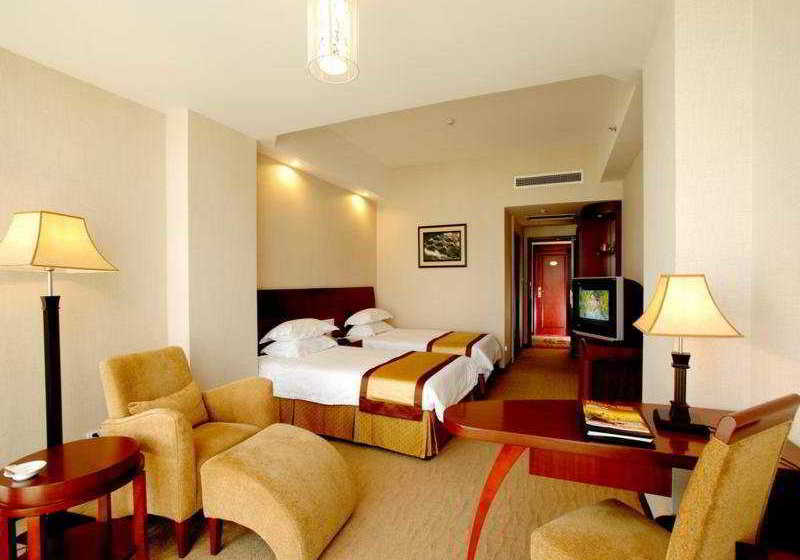 酒店 Yangzhou Renjia International