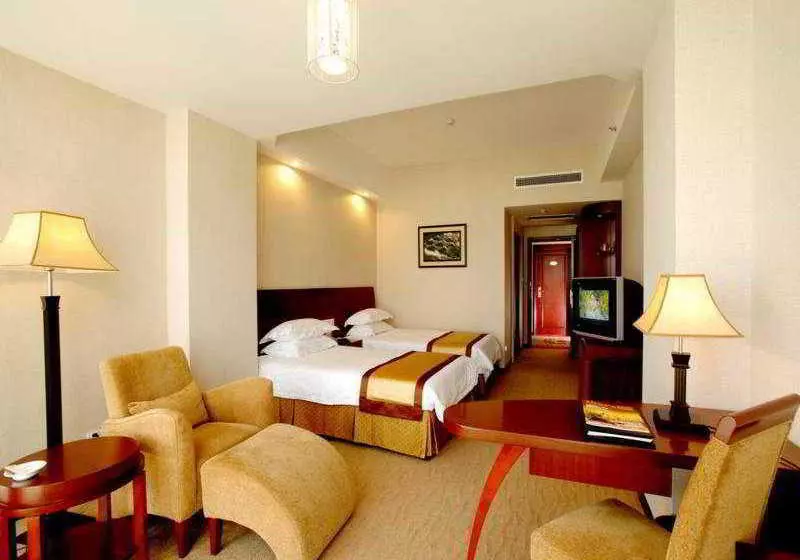 酒店 Yangzhou Renjia International