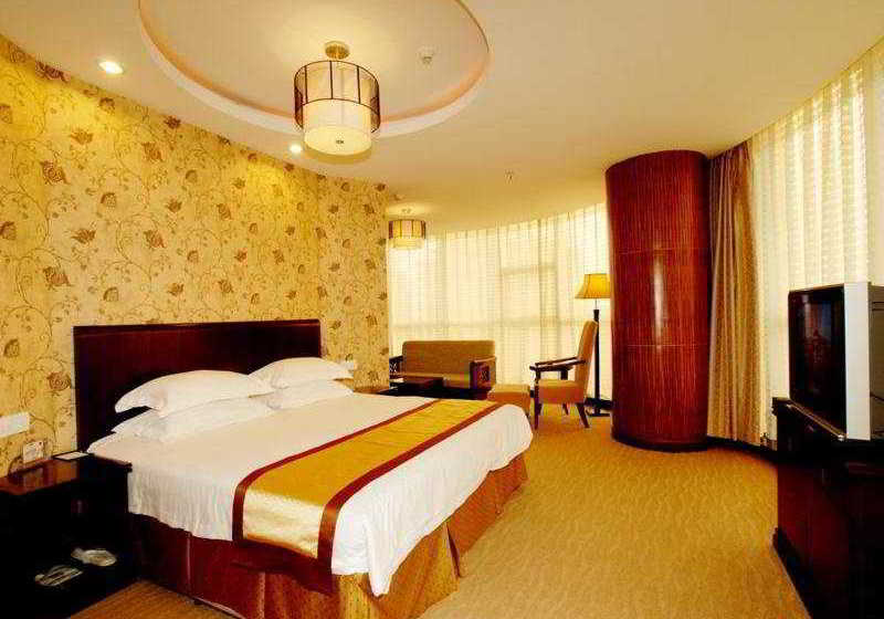 酒店 Yangzhou Renjia International