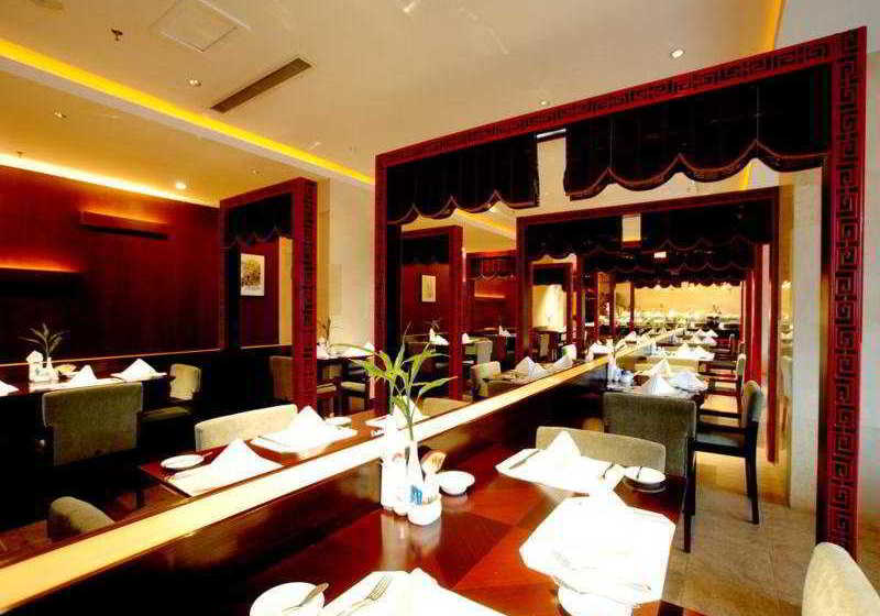 酒店 Yangzhou Renjia International