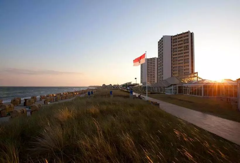 Ifa Fehmarn Hotel & Ferien Centrum