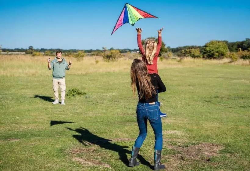 Ifa Fehmarn Hotel & Ferien Centrum