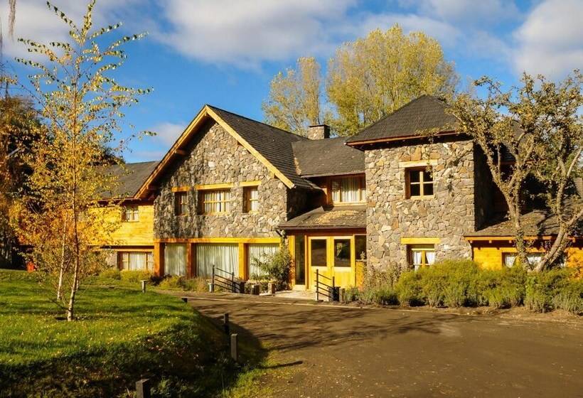 La Escondida Casa De Huespedes & Spa