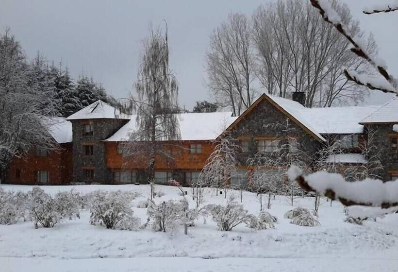 La Escondida Casa De Huespedes & Spa