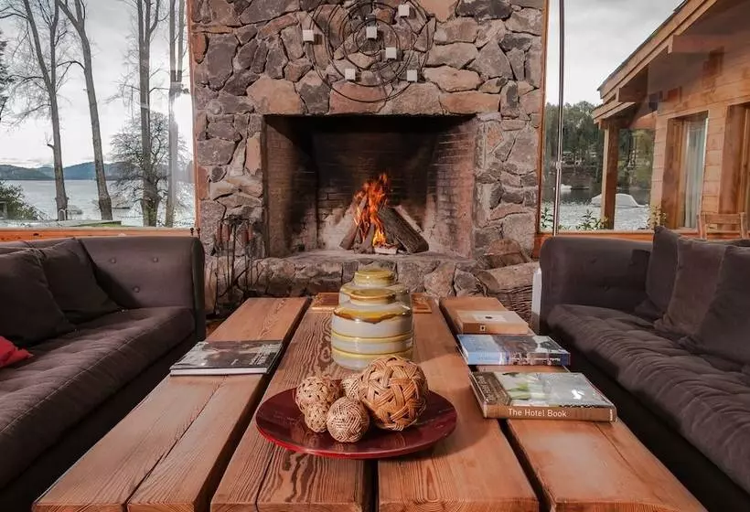 La Escondida Casa De Huespedes & Spa