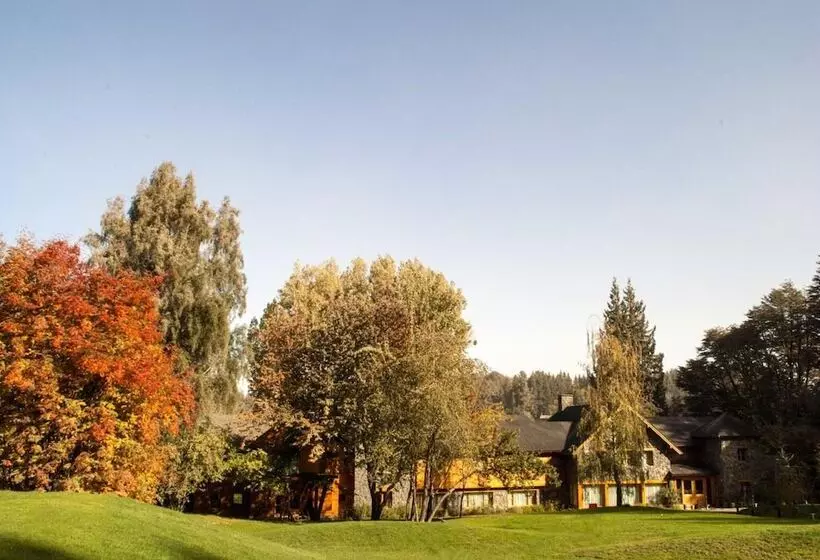 La Escondida Casa De Huespedes & Spa